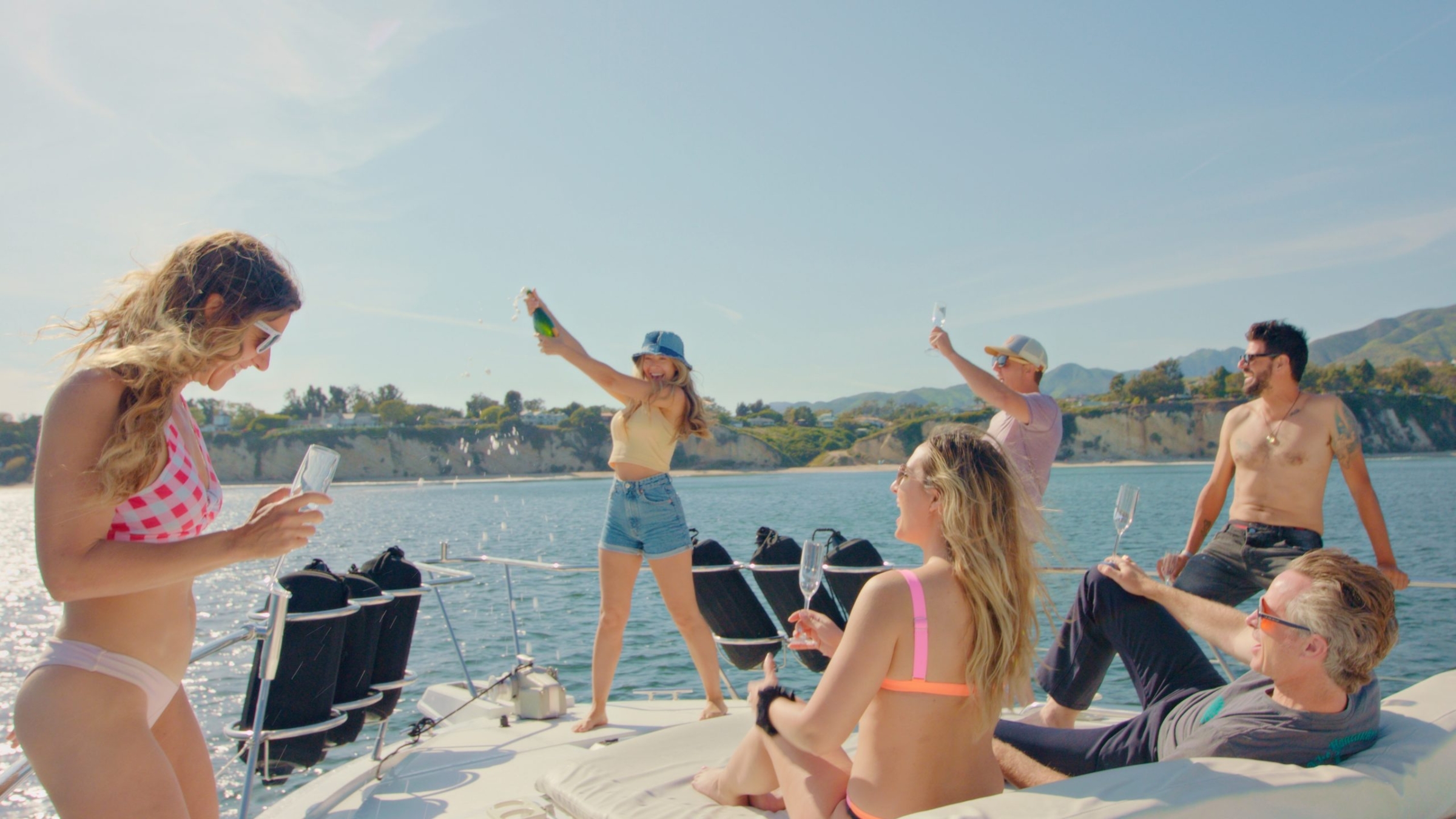 Naples Bay Yacht Experience